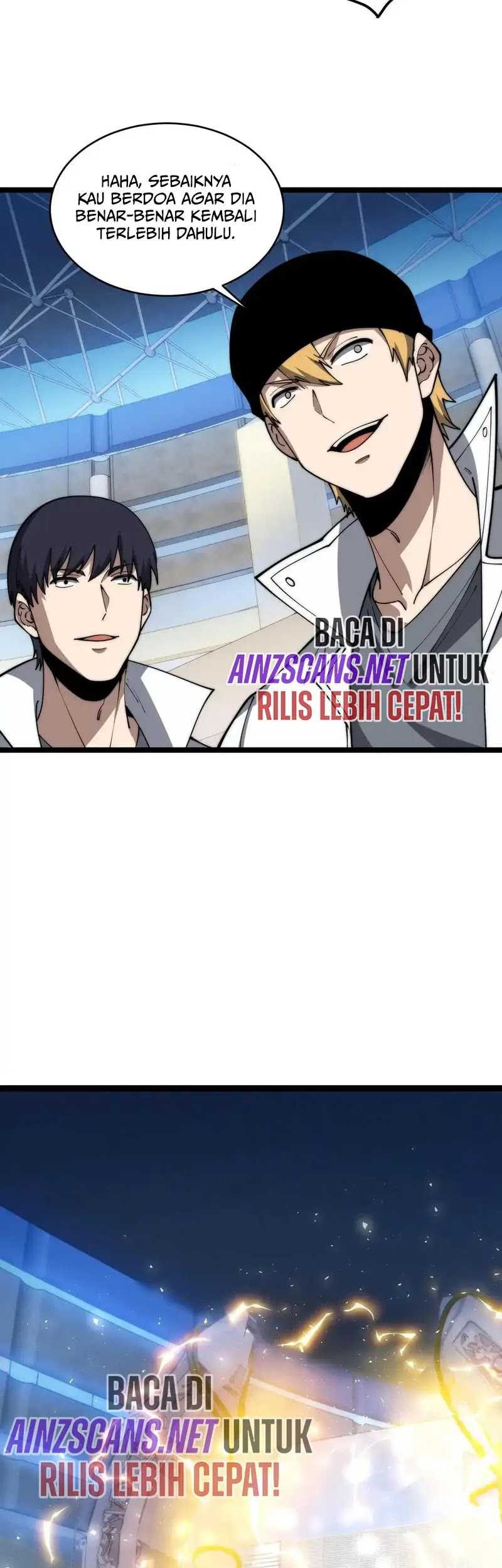 Maxed Strength Necromancer Chapter 18 Gambar 38