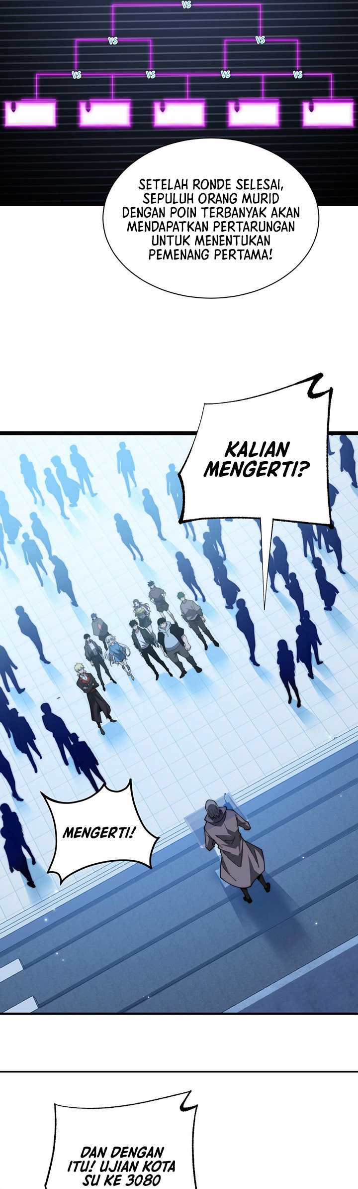 Maxed Strength Necromancer Chapter 17 Gambar 26