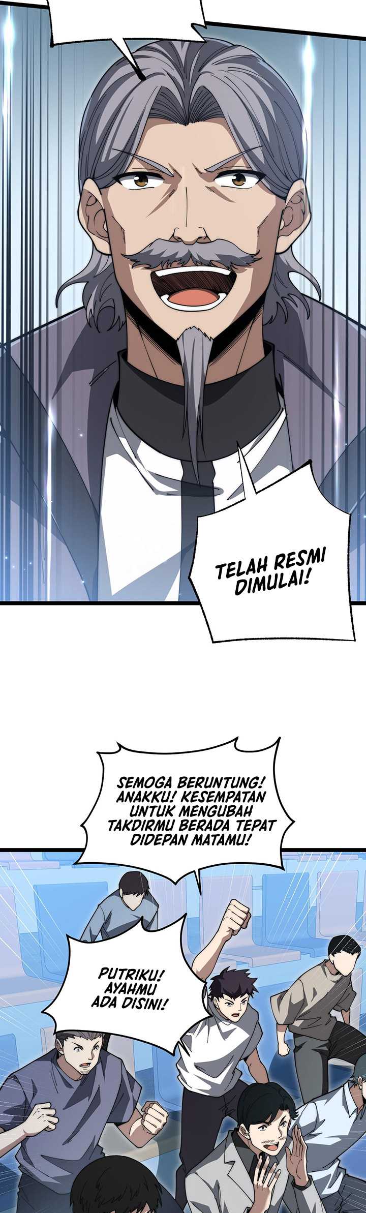 Maxed Strength Necromancer Chapter 17 Gambar 27