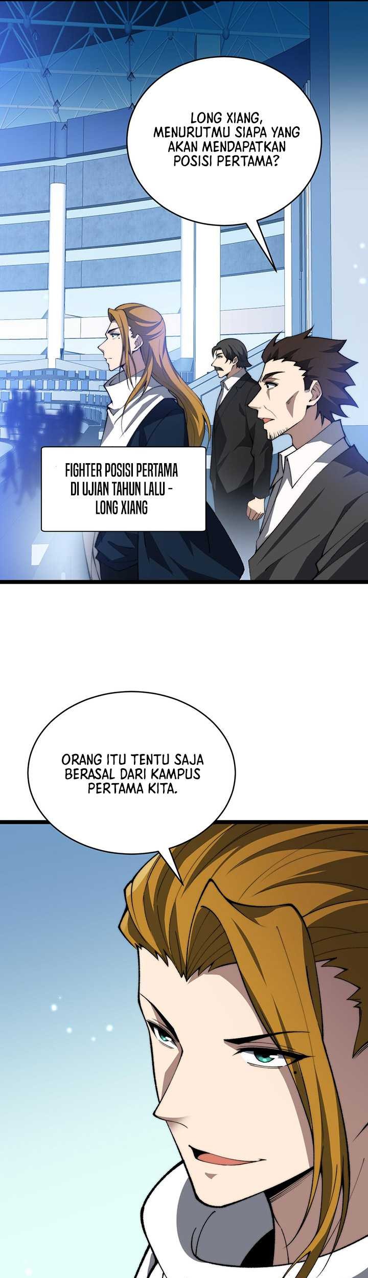 Maxed Strength Necromancer Chapter 17 Gambar 30