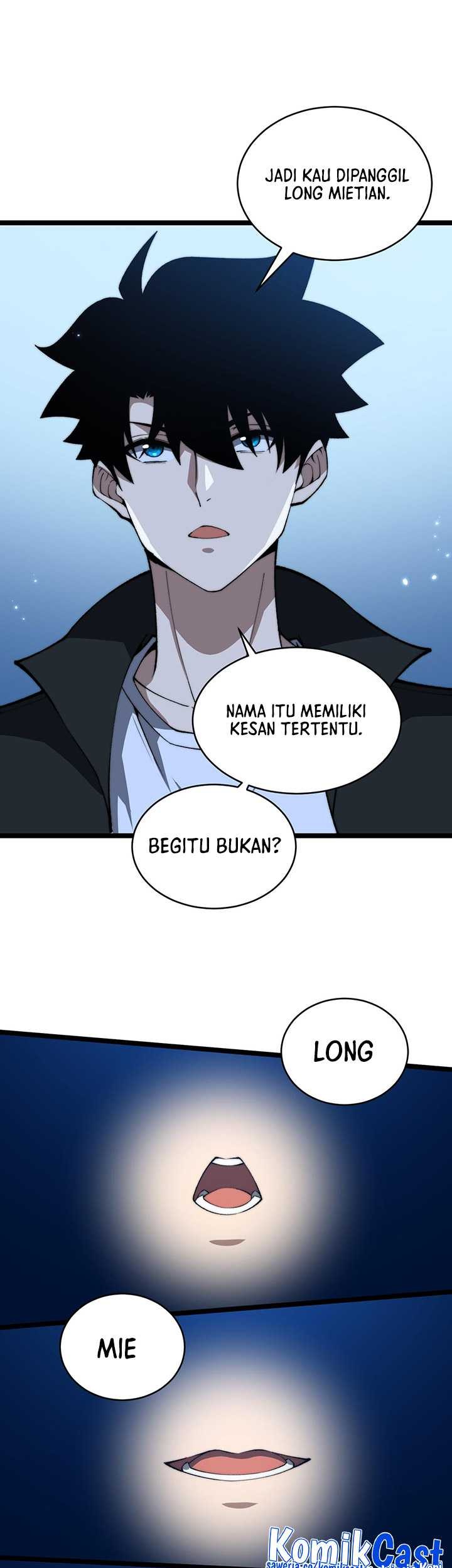 Maxed Strength Necromancer Chapter 17 Gambar 36