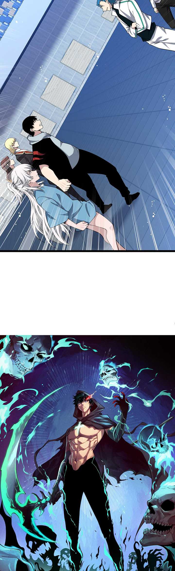 Maxed Strength Necromancer Chapter 17 Gambar 3