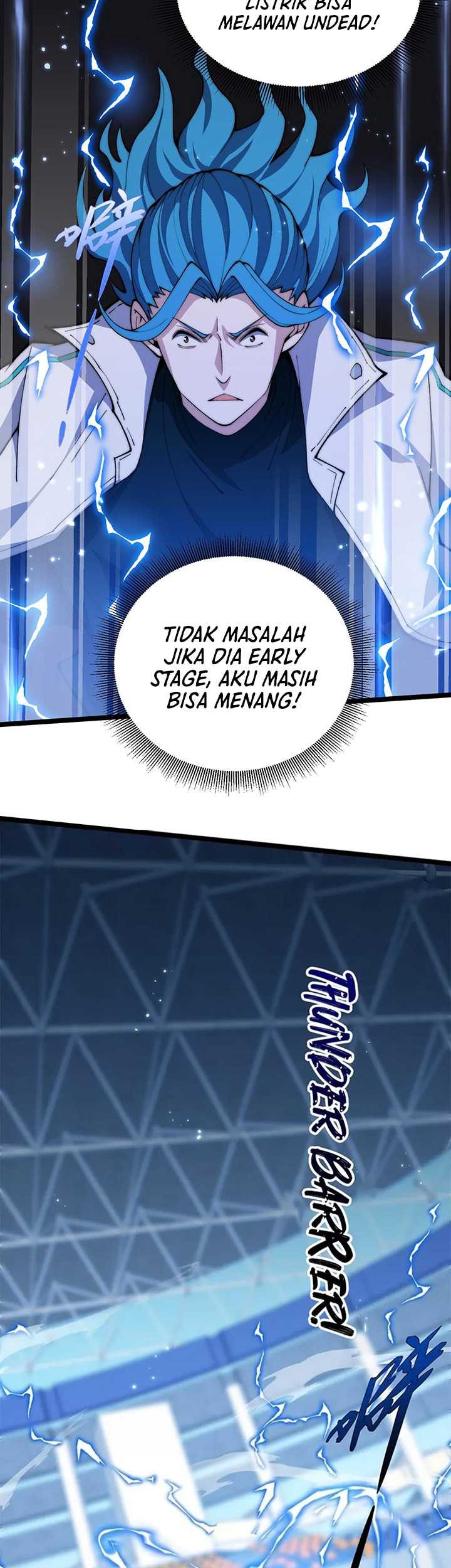 Maxed Strength Necromancer Chapter 17 Gambar 50