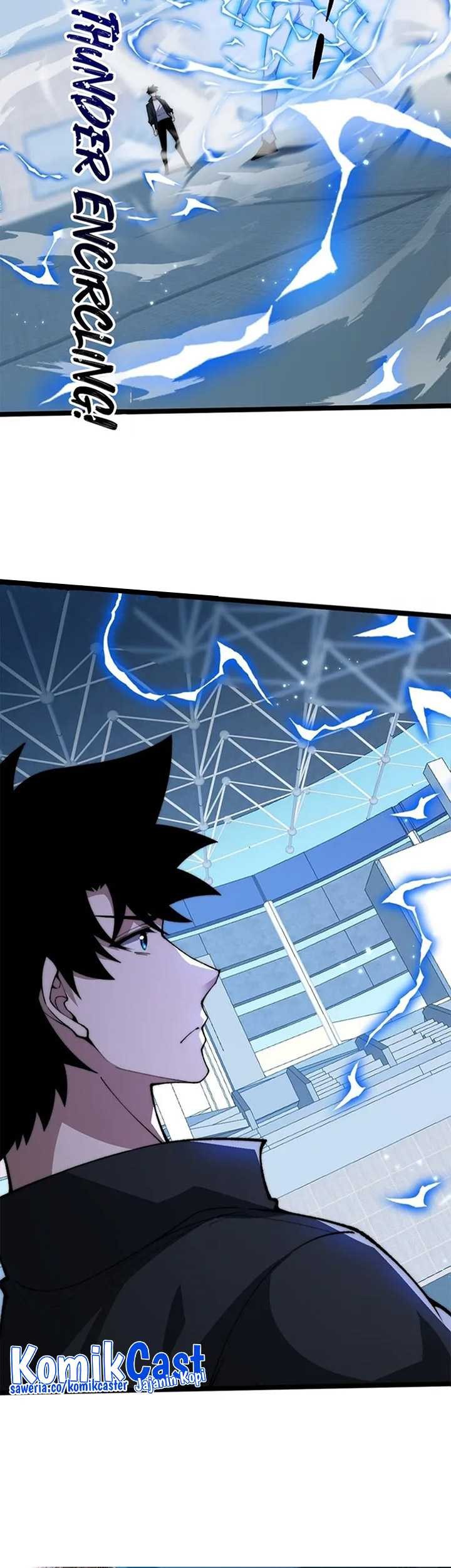 Maxed Strength Necromancer Chapter 17 Gambar 52