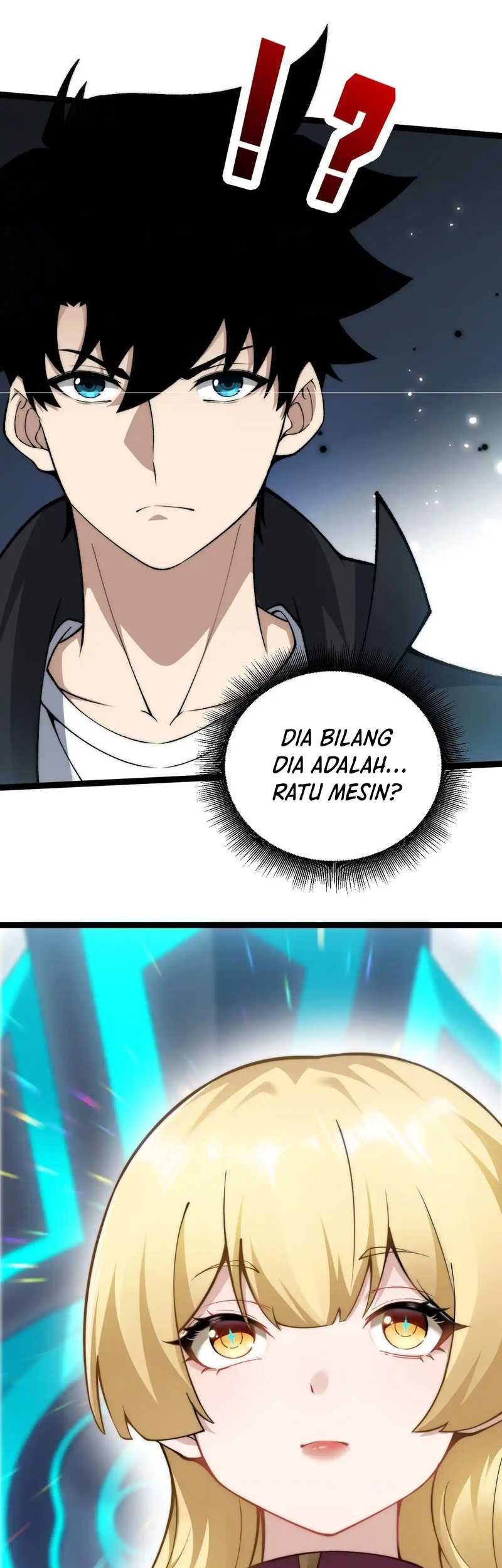 Maxed Strength Necromancer Chapter 16 Gambar 3