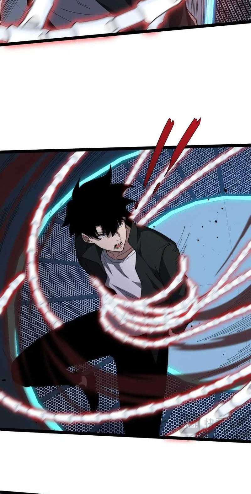 Maxed Strength Necromancer Chapter 16 Gambar 8