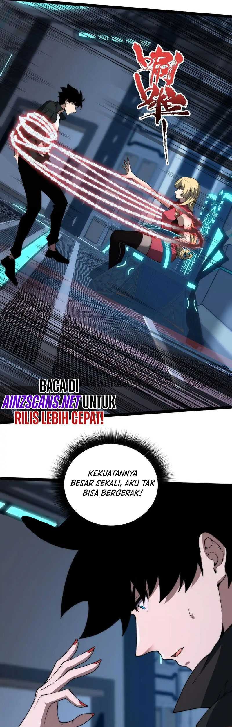 Maxed Strength Necromancer Chapter 16 Gambar 9