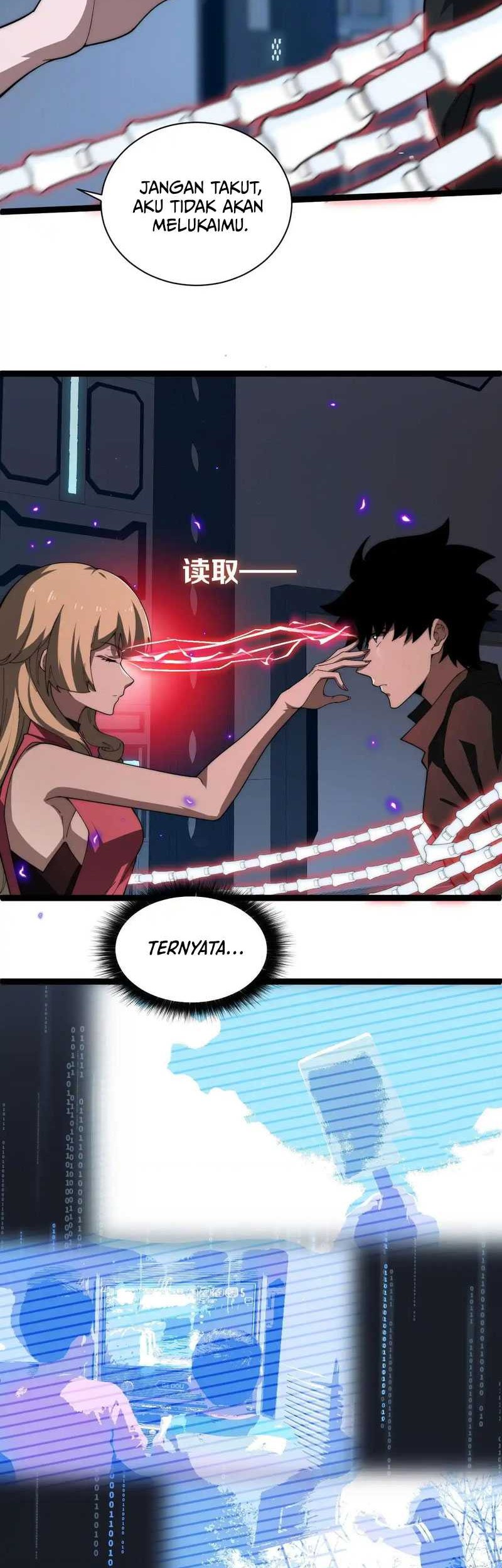 Maxed Strength Necromancer Chapter 16 Gambar 10