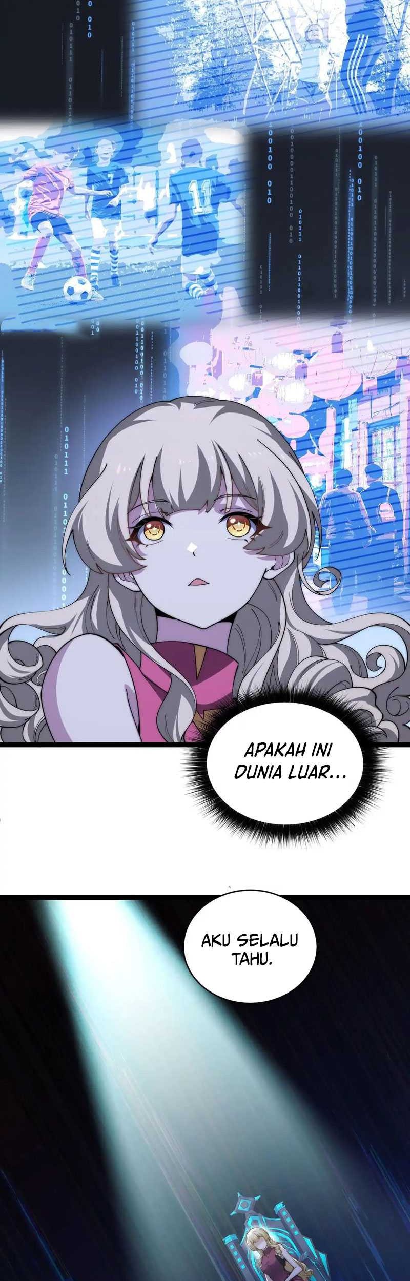 Maxed Strength Necromancer Chapter 16 Gambar 11
