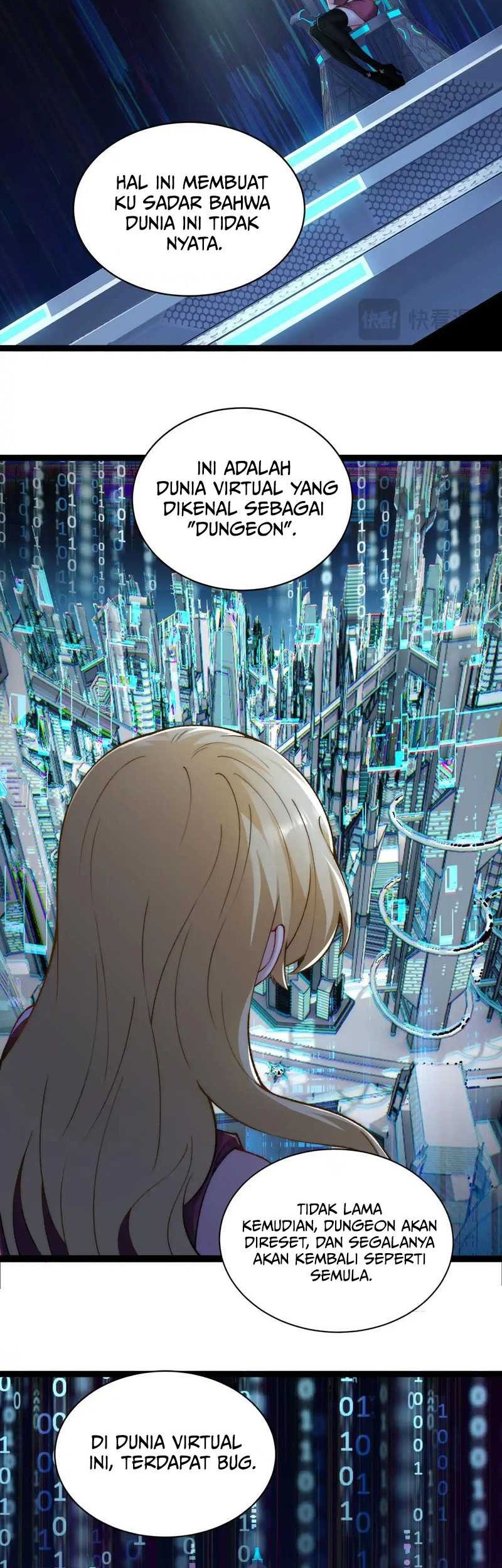 Maxed Strength Necromancer Chapter 16 Gambar 12