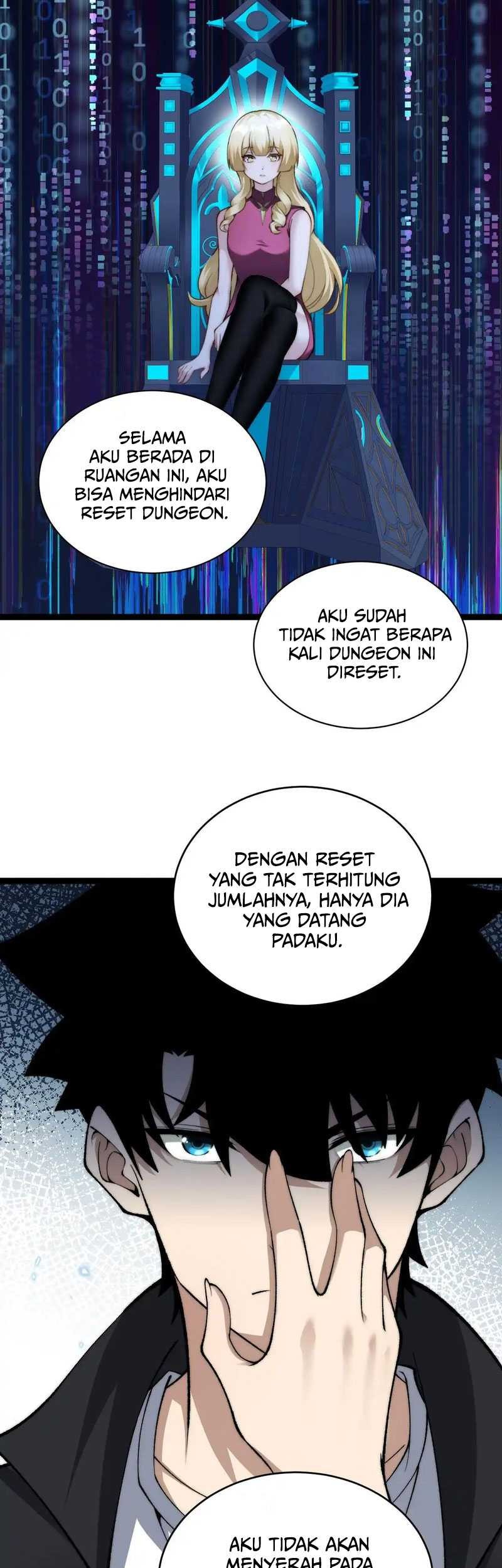 Maxed Strength Necromancer Chapter 16 Gambar 13