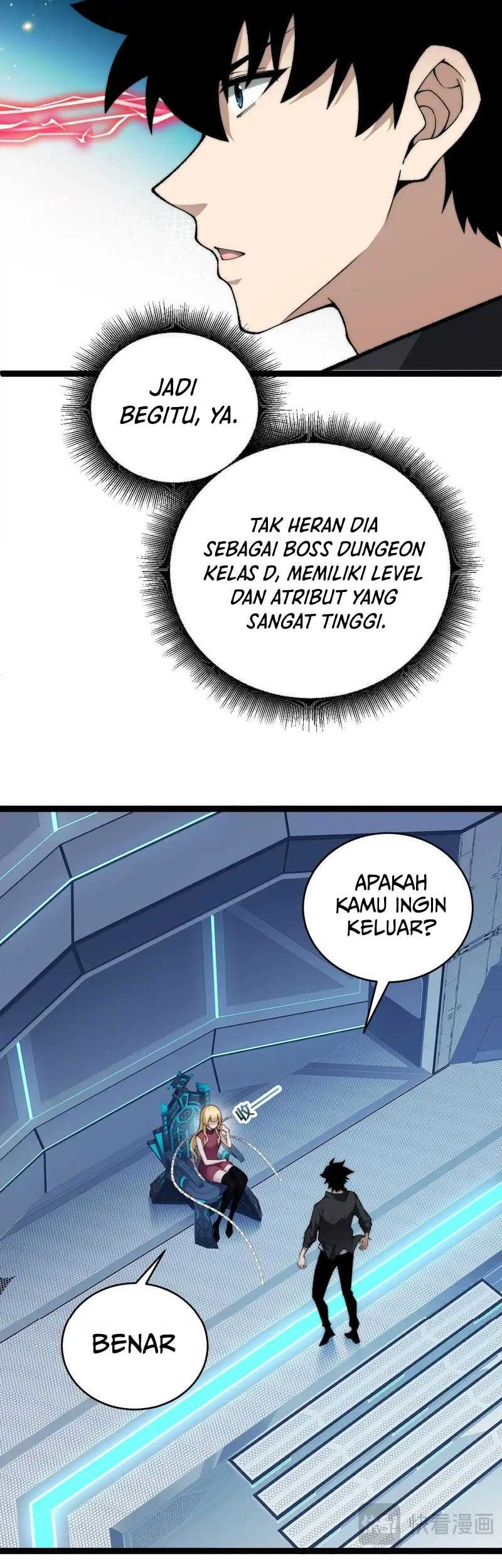 Maxed Strength Necromancer Chapter 16 Gambar 15