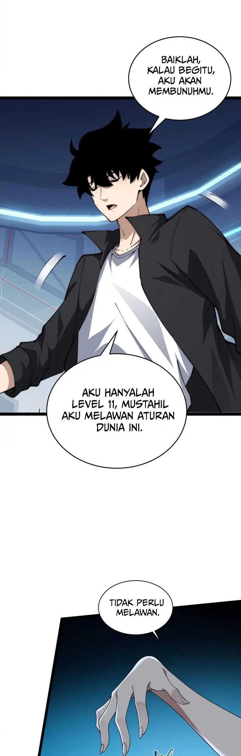 Maxed Strength Necromancer Chapter 16 Gambar 16