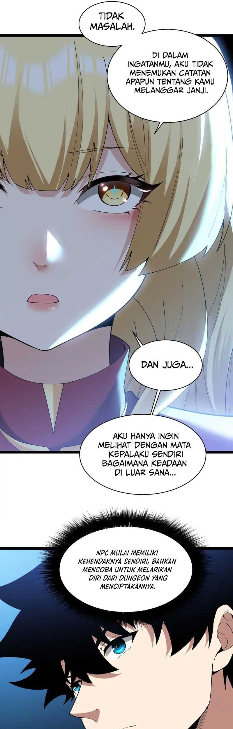 Maxed Strength Necromancer Chapter 16 Gambar 21