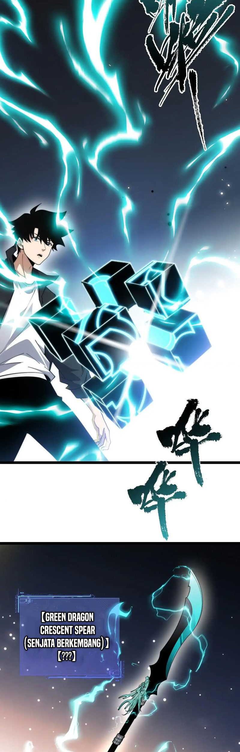 Maxed Strength Necromancer Chapter 16 Gambar 28