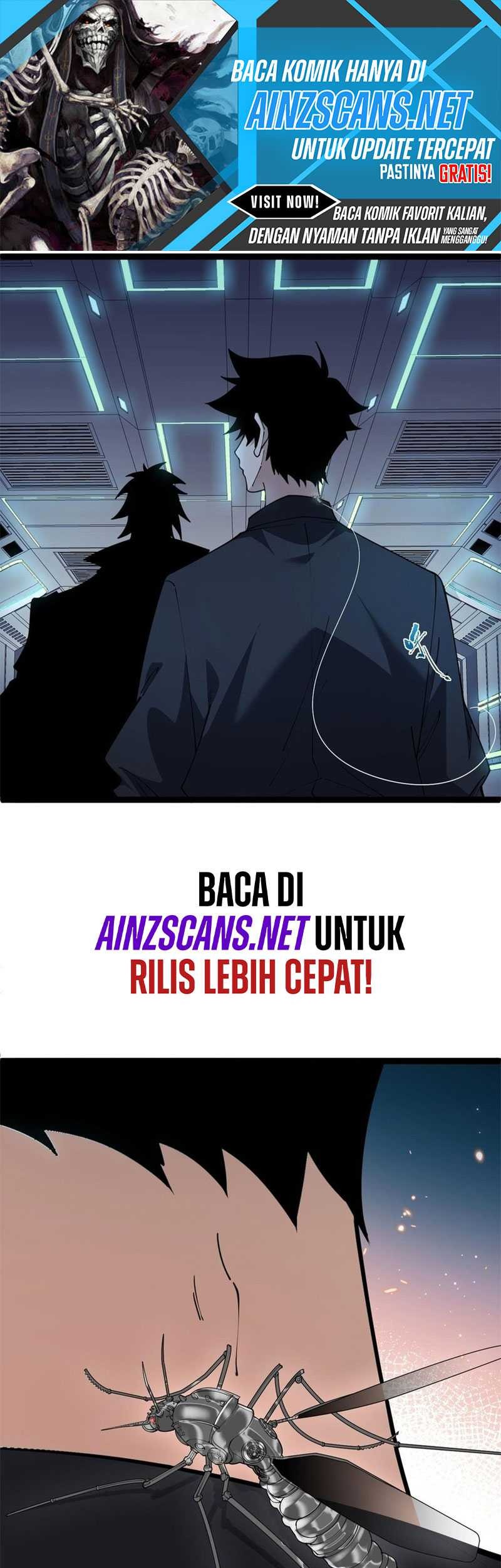 Maxed Strength Necromancer Chapter 15 Gambar 3