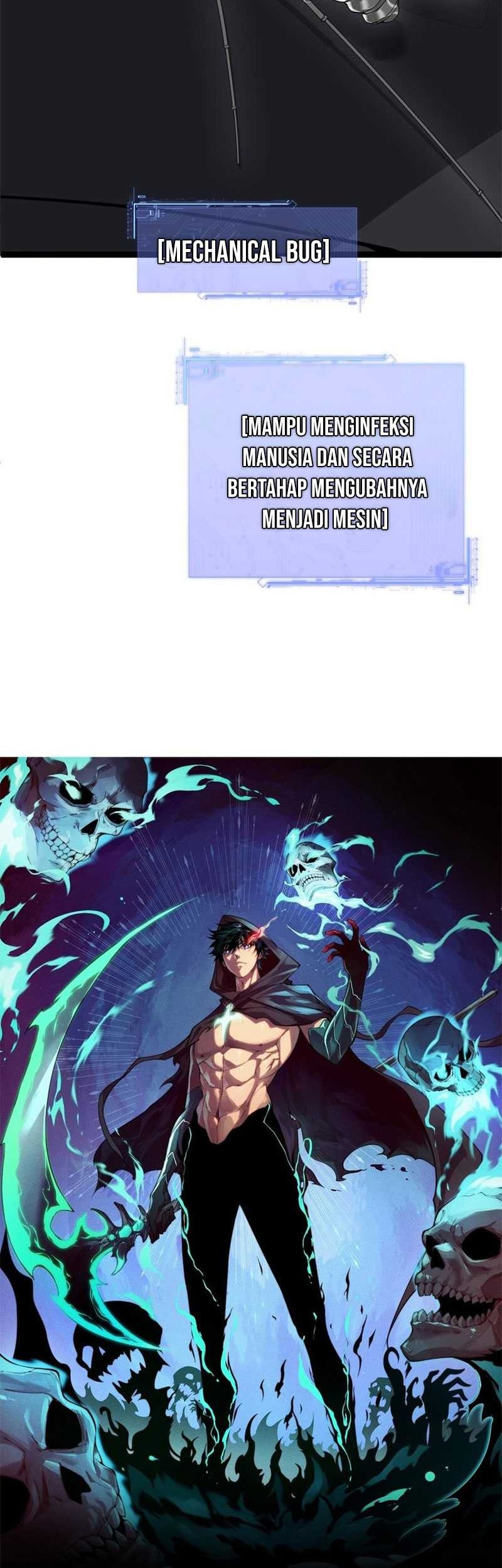 Maxed Strength Necromancer Chapter 15 Gambar 4