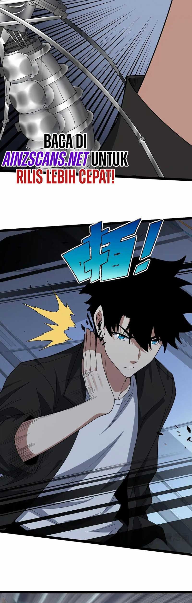 Maxed Strength Necromancer Chapter 15 Gambar 7