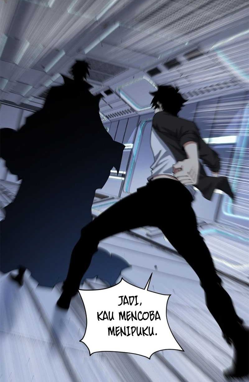Maxed Strength Necromancer Chapter 15 Gambar 8