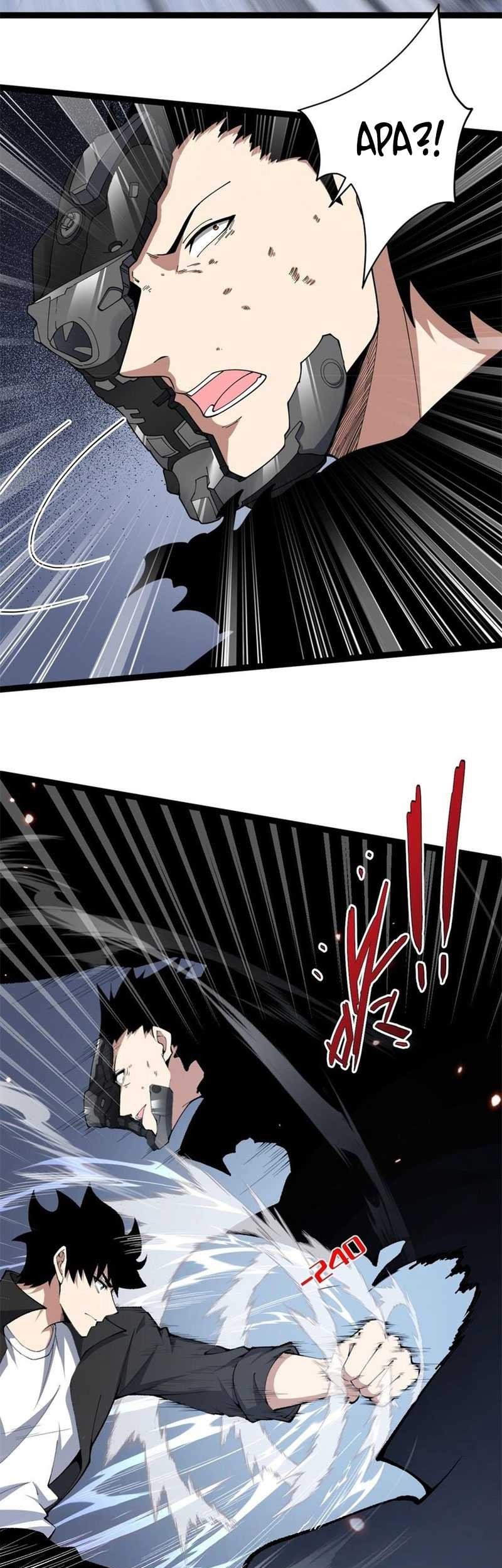 Maxed Strength Necromancer Chapter 15 Gambar 9