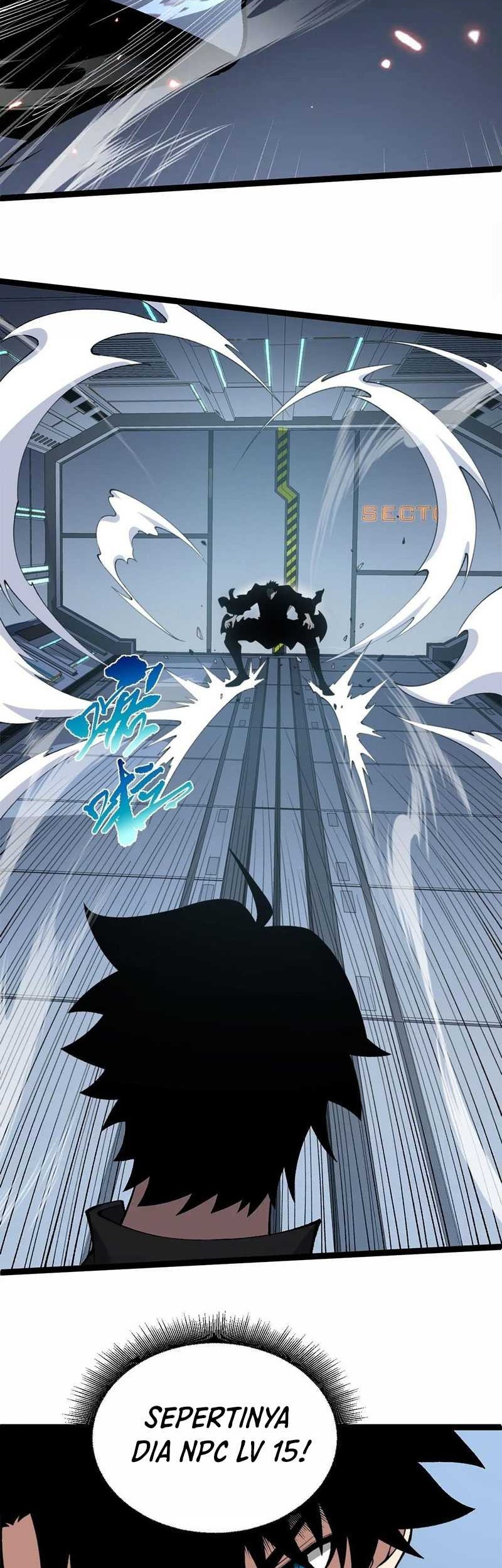 Maxed Strength Necromancer Chapter 15 Gambar 10