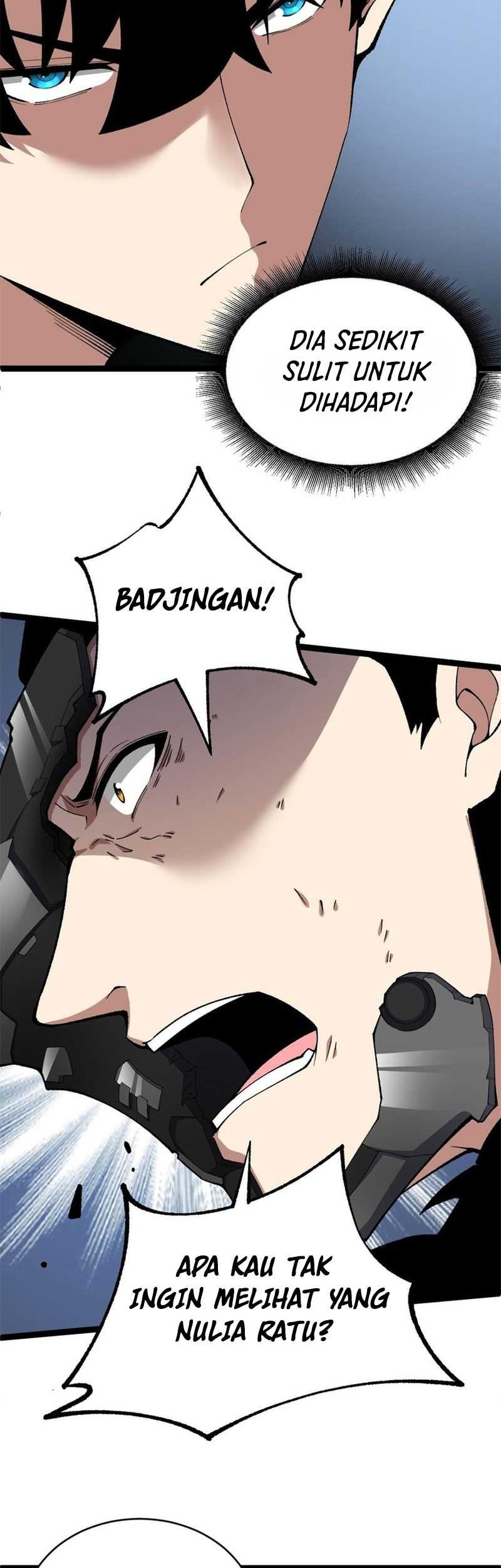 Maxed Strength Necromancer Chapter 15 Gambar 11