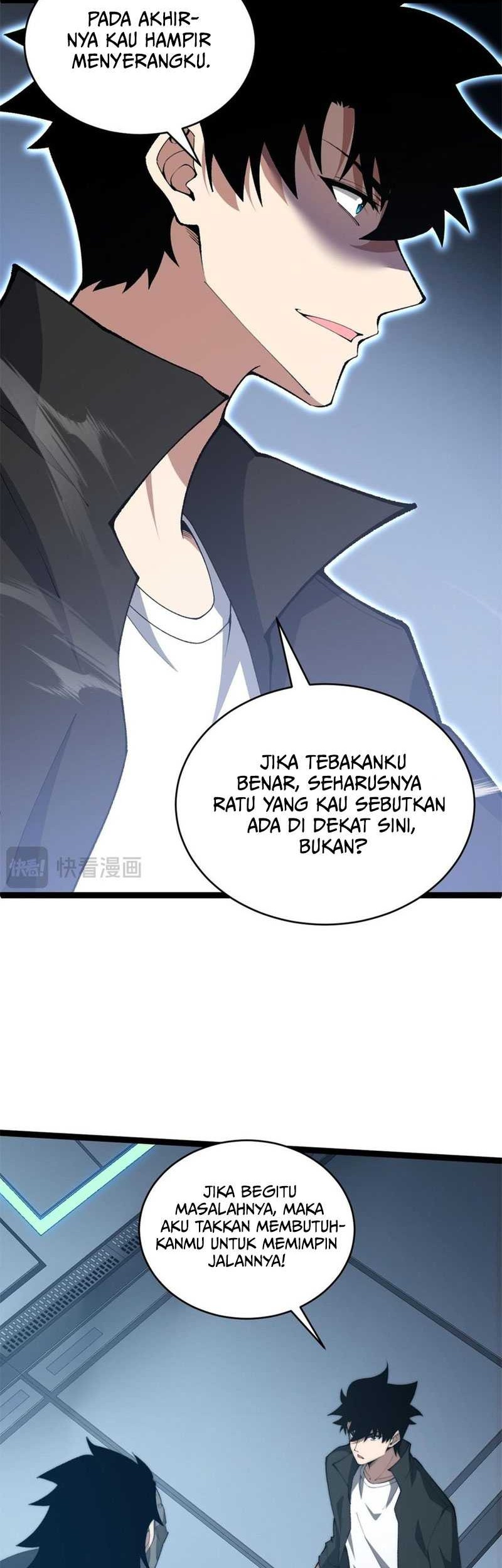Maxed Strength Necromancer Chapter 15 Gambar 12
