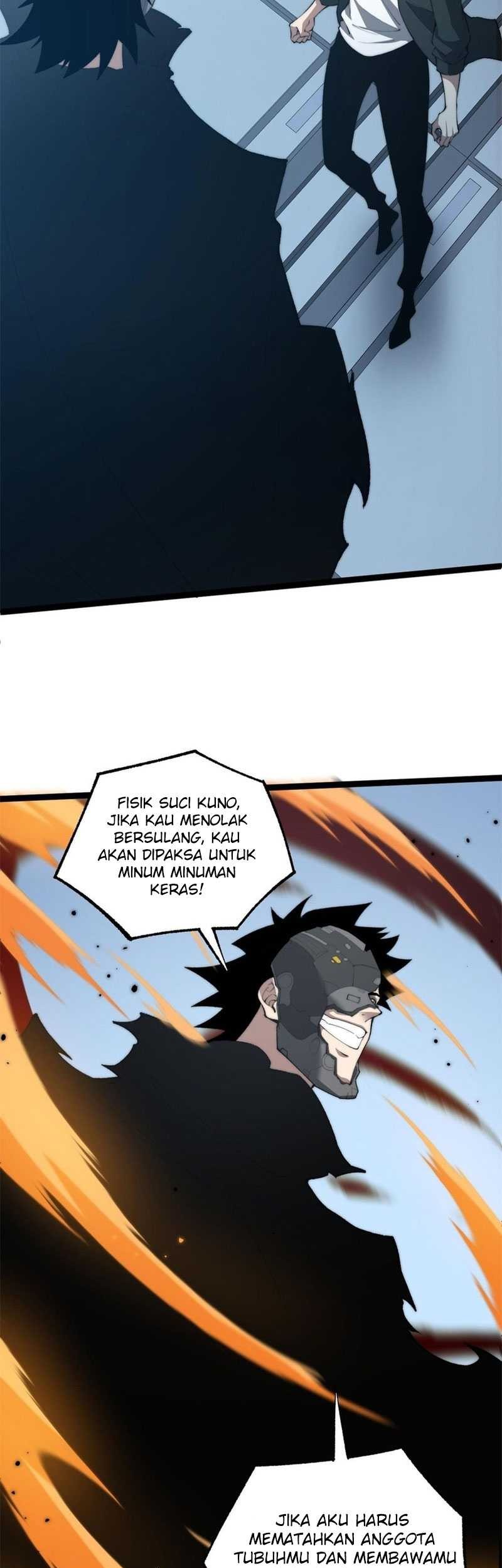Maxed Strength Necromancer Chapter 15 Gambar 13