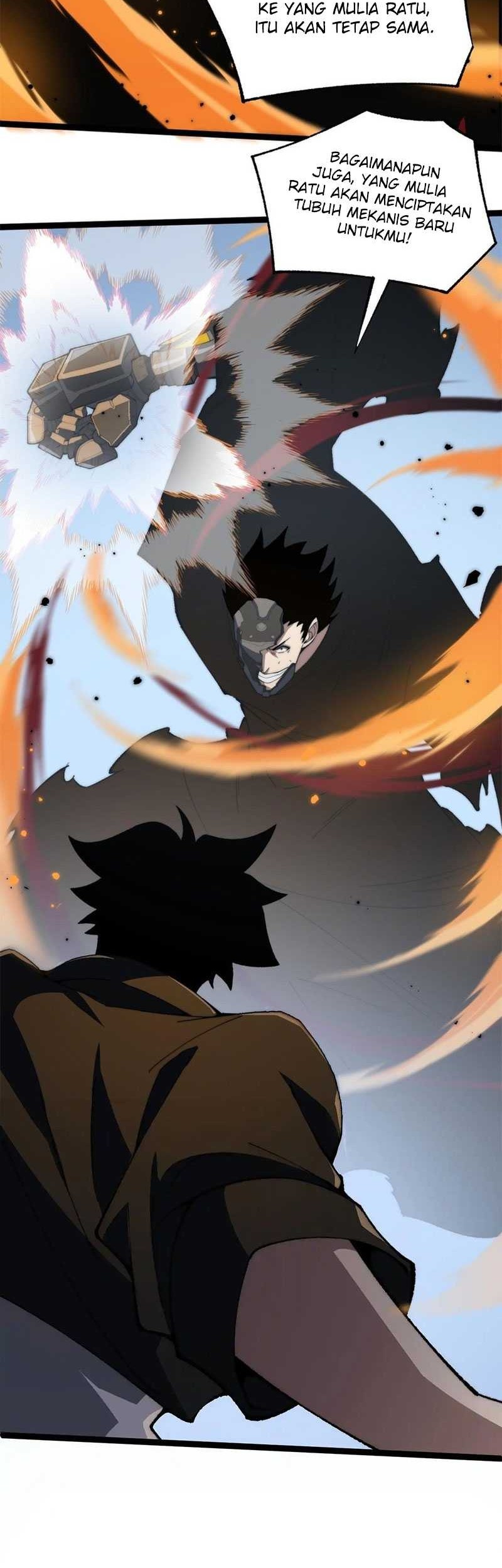 Maxed Strength Necromancer Chapter 15 Gambar 14