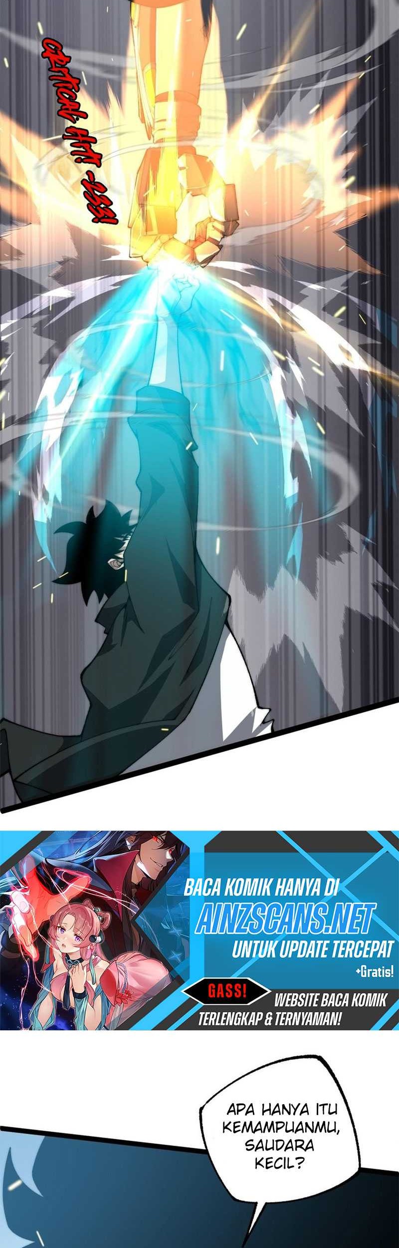Maxed Strength Necromancer Chapter 15 Gambar 16
