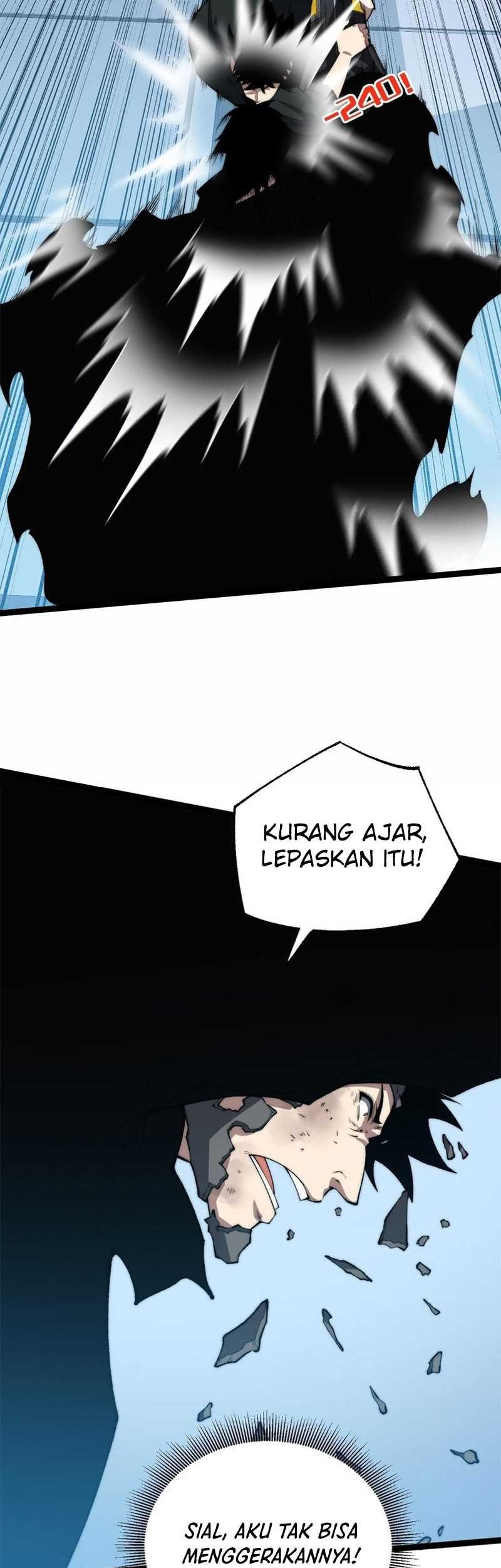 Maxed Strength Necromancer Chapter 15 Gambar 19
