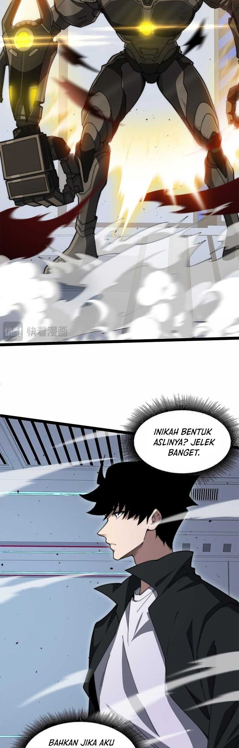 Maxed Strength Necromancer Chapter 15 Gambar 24