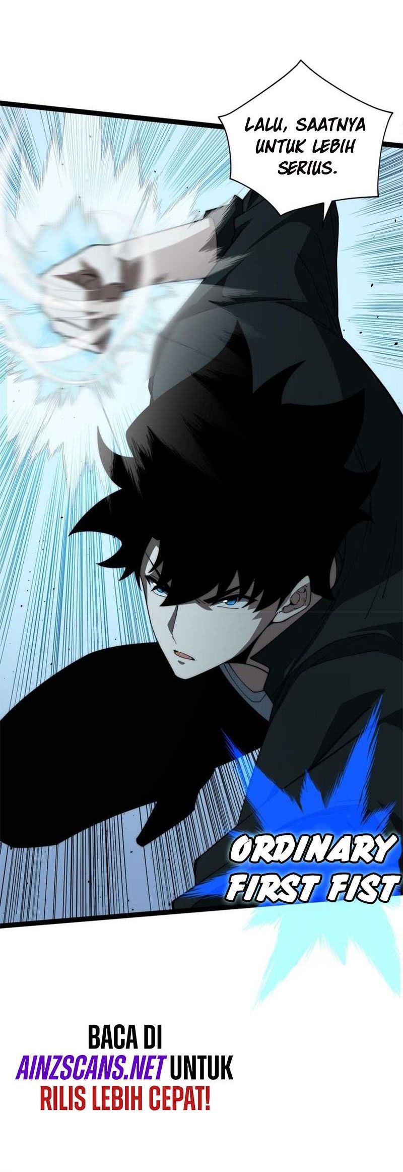 Maxed Strength Necromancer Chapter 15 Gambar 26