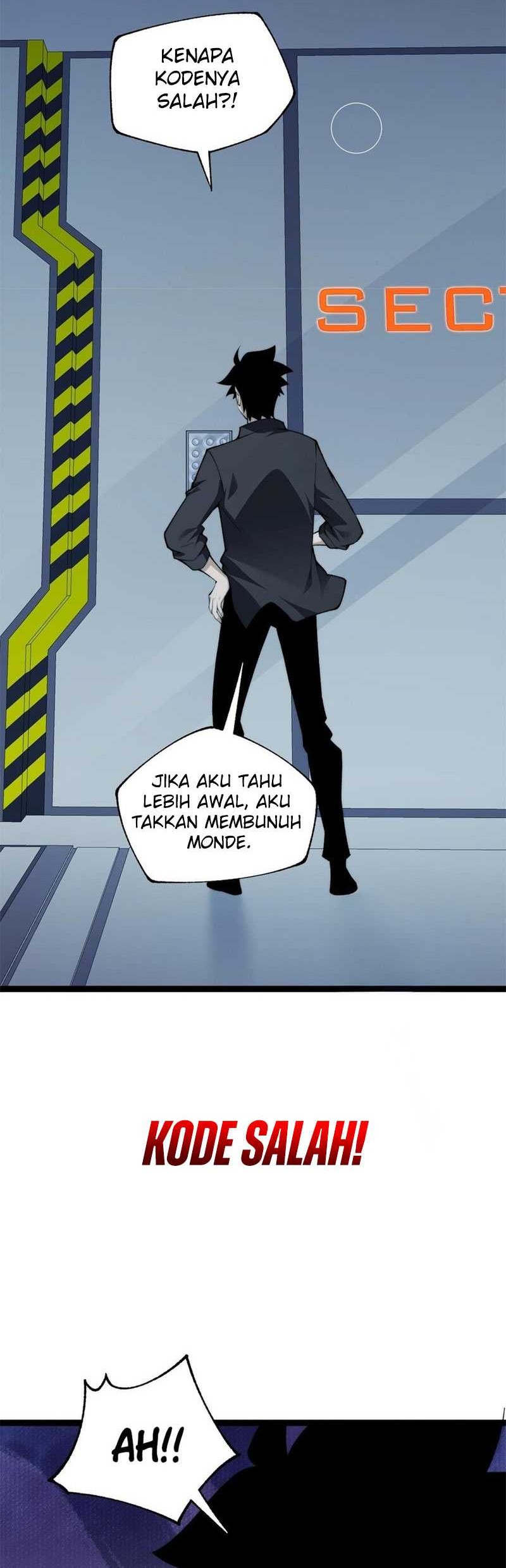 Maxed Strength Necromancer Chapter 15 Gambar 32