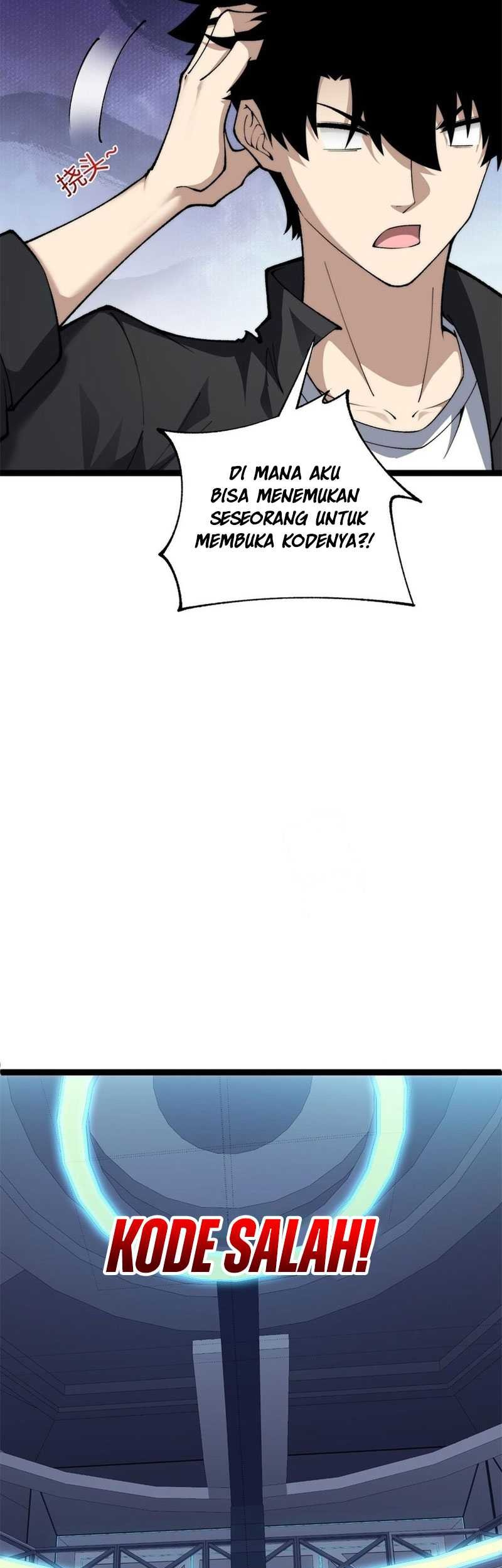 Maxed Strength Necromancer Chapter 15 Gambar 33