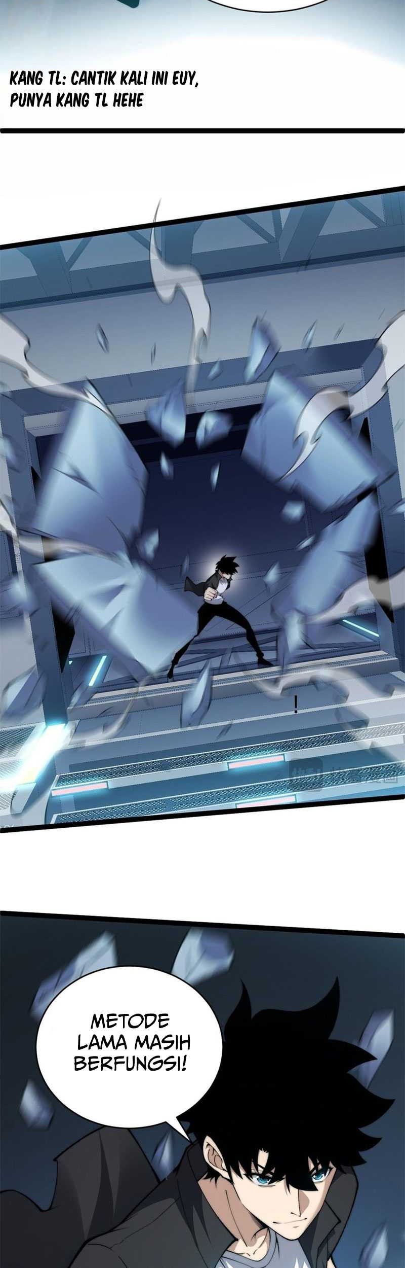 Maxed Strength Necromancer Chapter 15 Gambar 35