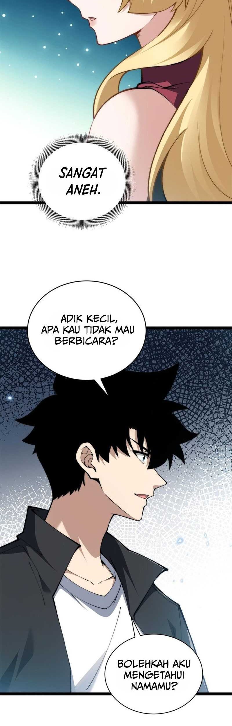 Maxed Strength Necromancer Chapter 15 Gambar 38