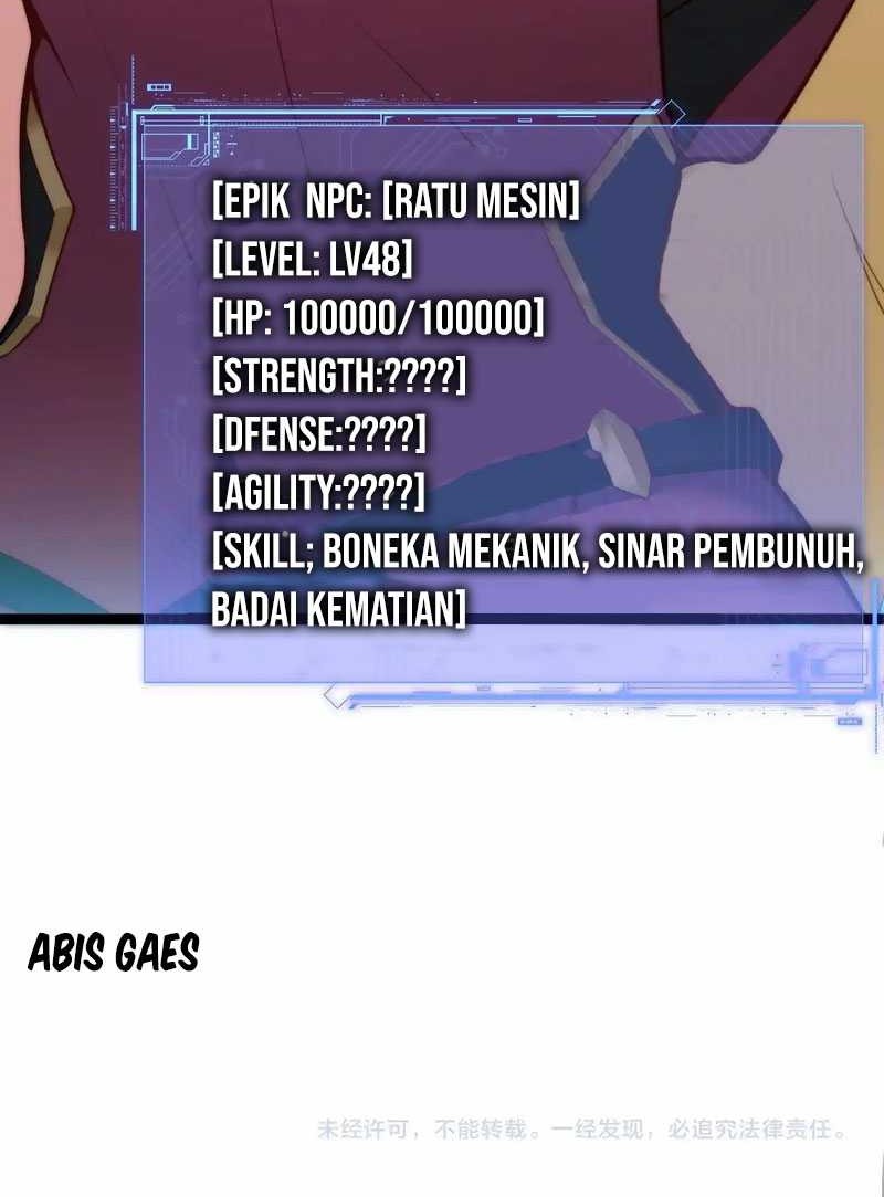 Maxed Strength Necromancer Chapter 15 Gambar 41