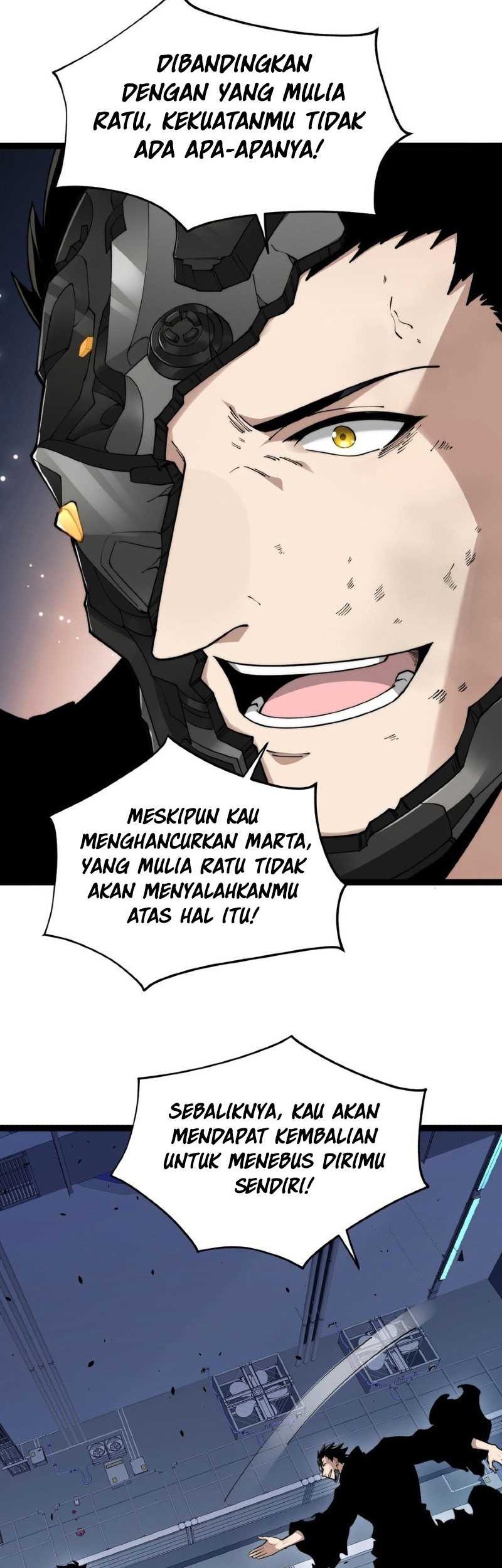 Maxed Strength Necromancer Chapter 14 Gambar 41