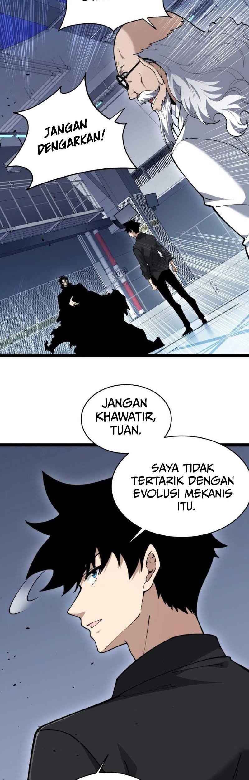 Maxed Strength Necromancer Chapter 14 Gambar 43