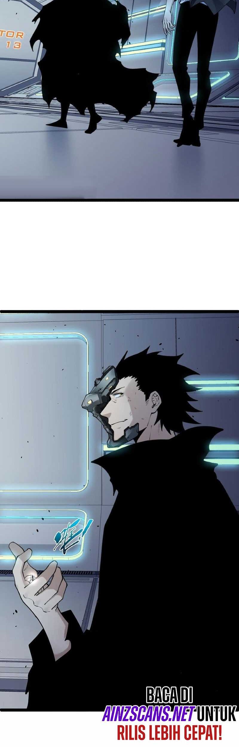 Maxed Strength Necromancer Chapter 14 Gambar 47