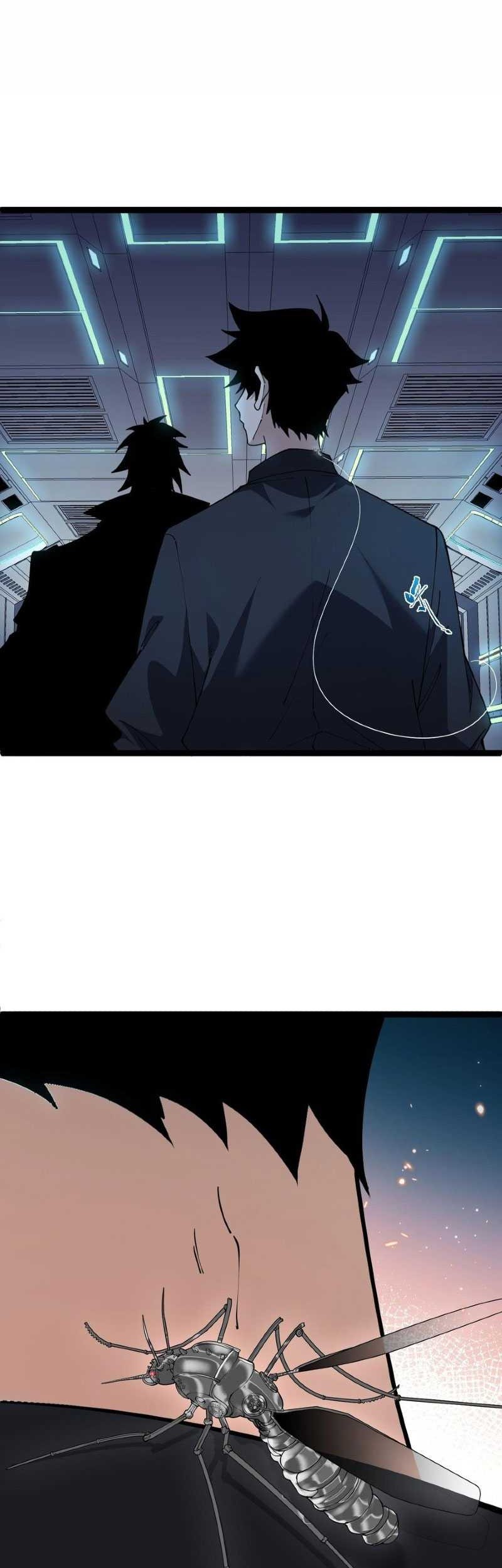Maxed Strength Necromancer Chapter 14 Gambar 48
