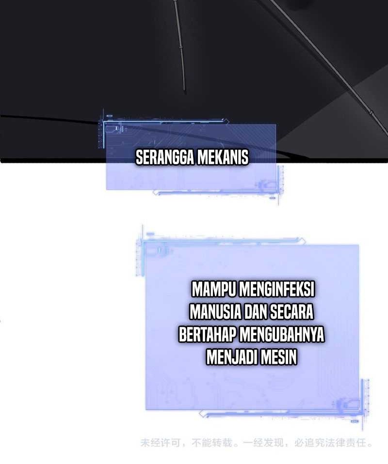 Maxed Strength Necromancer Chapter 14 Gambar 49