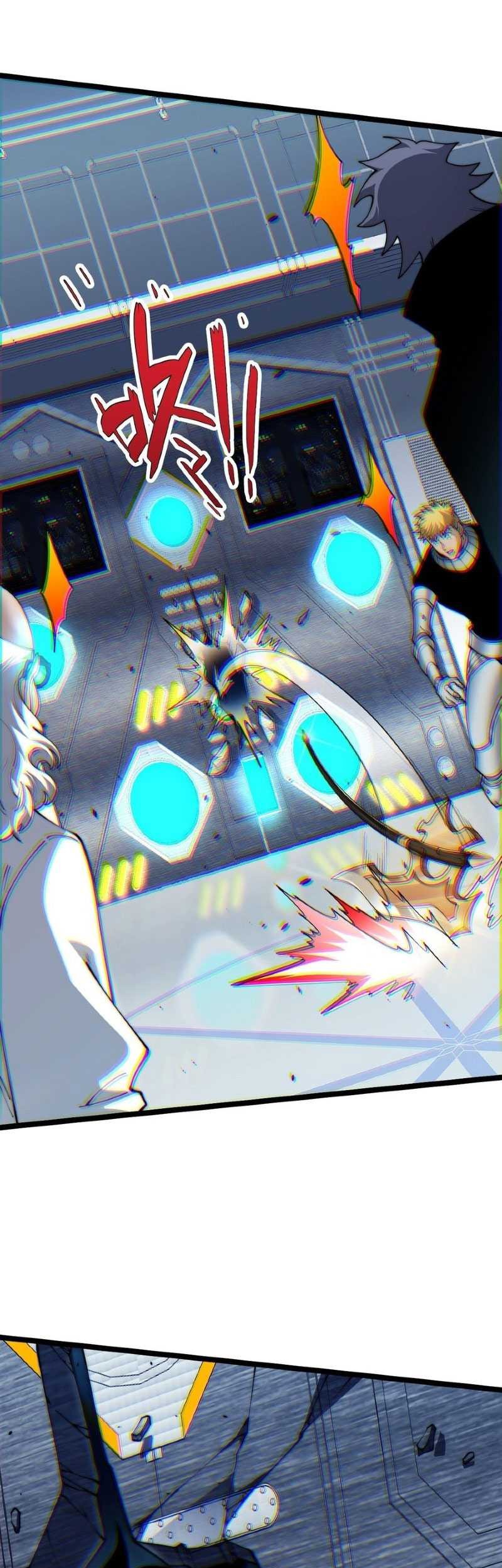 Maxed Strength Necromancer Chapter 14 Gambar 4