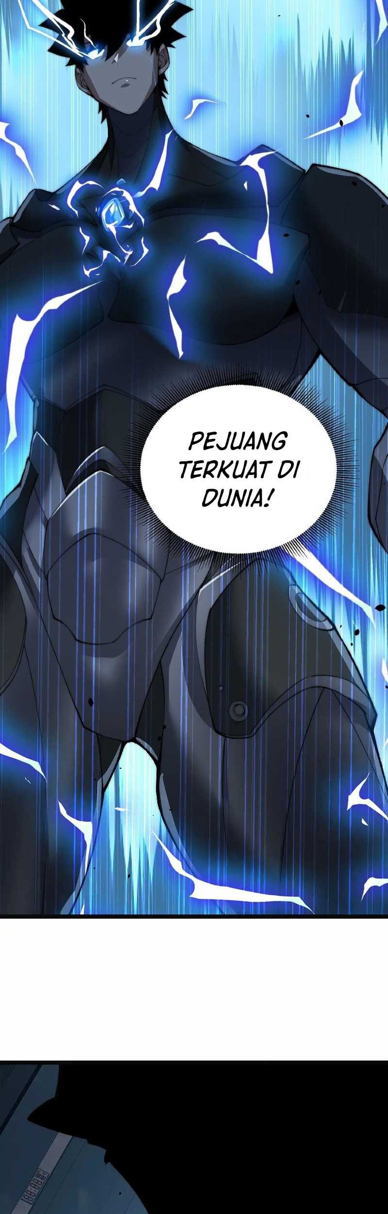 Maxed Strength Necromancer Chapter 14 Gambar 16