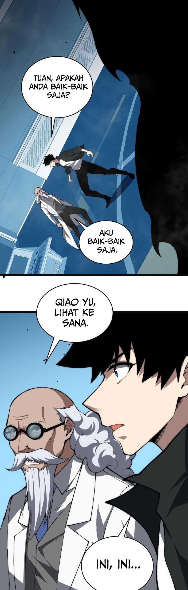 Maxed Strength Necromancer Chapter 14 Gambar 17