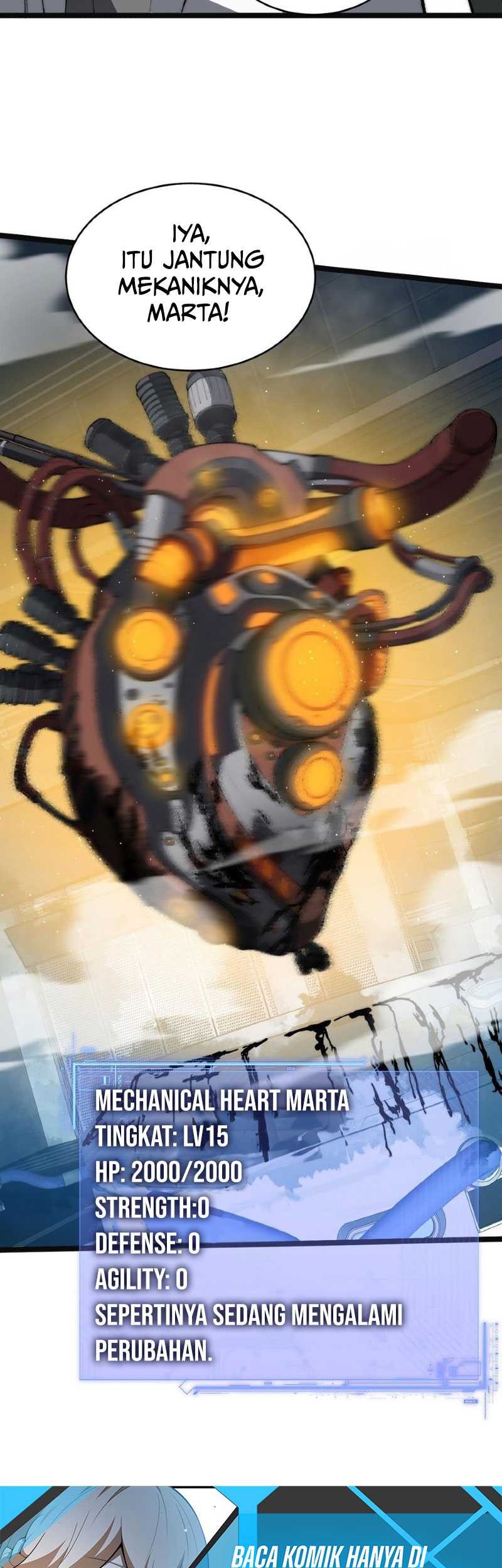 Maxed Strength Necromancer Chapter 14 Gambar 18