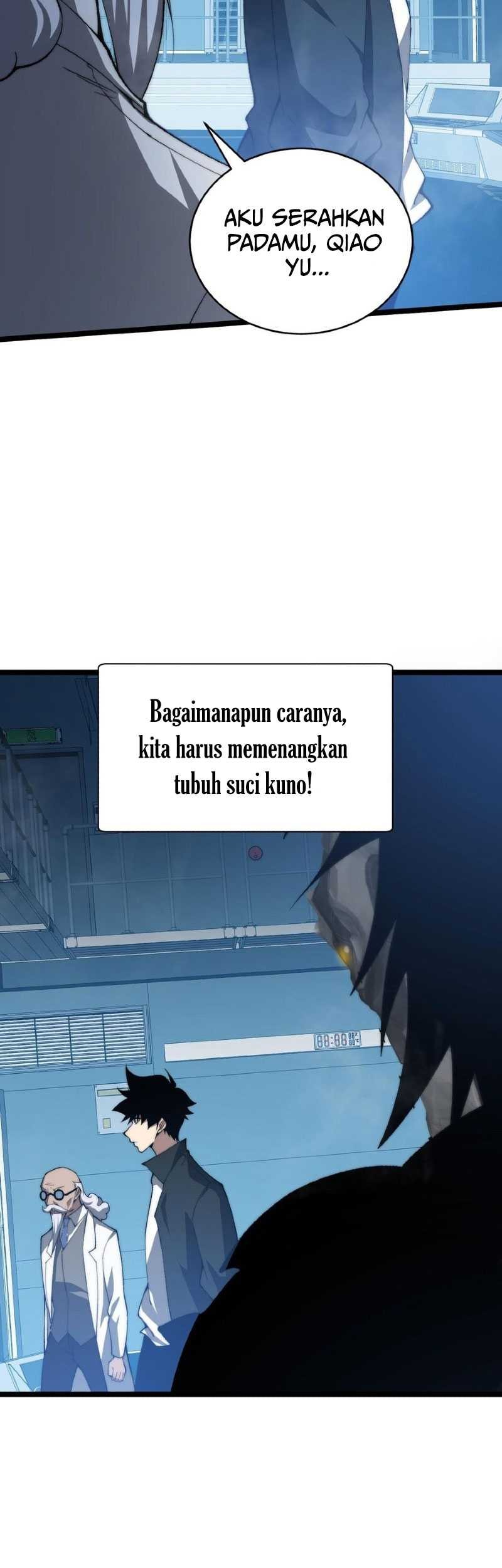 Maxed Strength Necromancer Chapter 14 Gambar 20