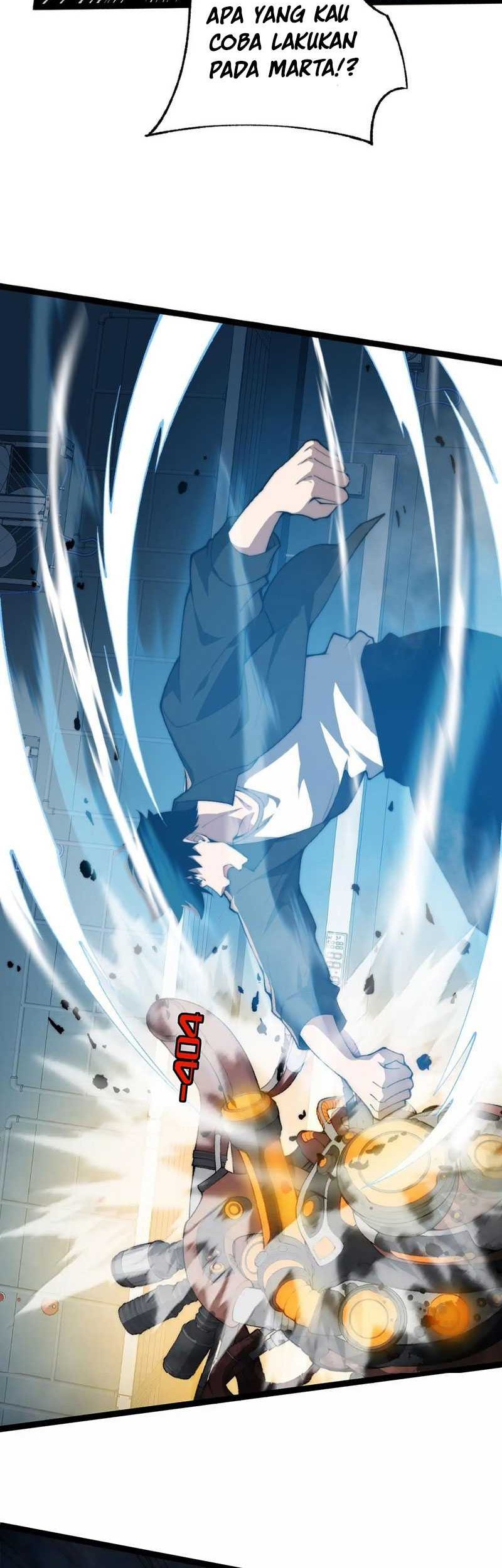 Maxed Strength Necromancer Chapter 14 Gambar 25