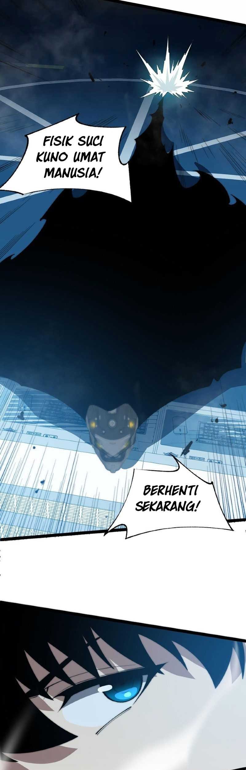 Maxed Strength Necromancer Chapter 14 Gambar 26